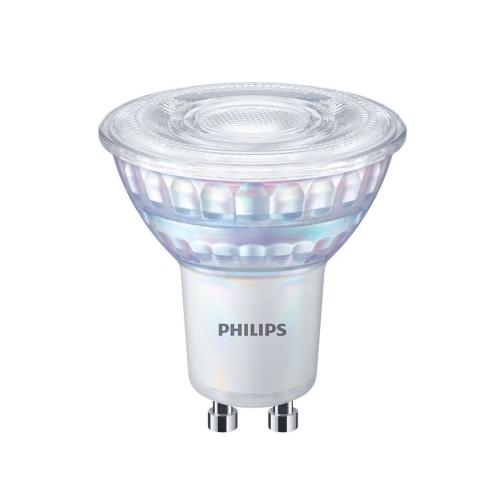 LED Spotlight Master VLE Dæmpbar 6,2-80W GU10 927 36° 10stk Philips