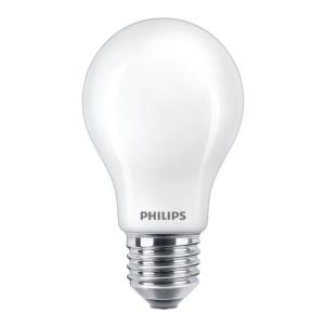 LED Classic 40W A60 E27 Frostad NDRF2SRT6 Varmvit 2stx10pak Philips