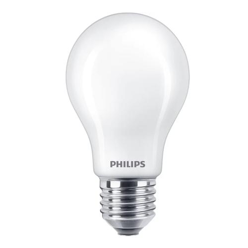 LED Classic Corepro 60W 220-240V A60 E27 Warm White FR ND IP20 10pcs Philips