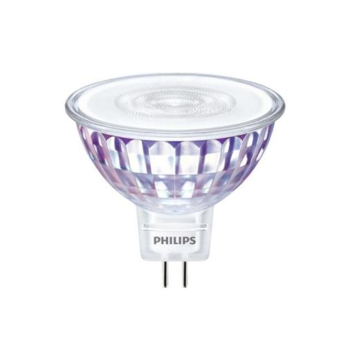 LED Spotlight Master Value Dæmpbar 7,5-50W 12V MR16 927 36° 10stk Philips