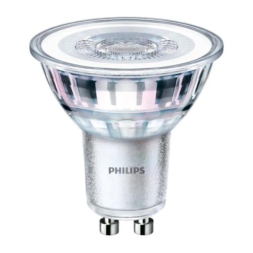 LED Spotlight 50W 240V GU10 IP20 Varm Hvid 10stk Philips