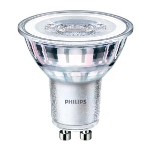 LED Spotlight 50W 240V GU10 IP20 Varm Hvid 10stk Philips