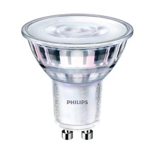 LED Spotlight CorePro 4,9-65W 220-240V GU10 840 Hvid 36° ND 10stk Philips