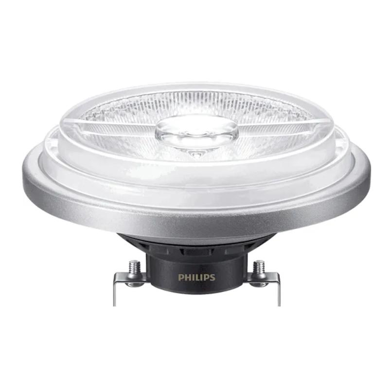 LED Spot Expert Color Master 14,8-75W 12V G53 AR111 927 Hvid 24° IP20 Philips