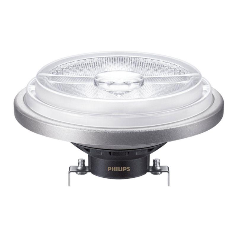 LED Spotlight Master ExpertColor 14,8-75W 12V 940 Hvid AR111 45° Philips