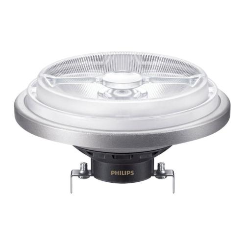 LED Spotlight Master ExpertColor 10,8-50W 12V 927 Hvid AR111 9° 6stk Philips