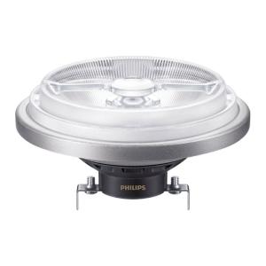 LED Spotlight Master ExpertColor 10,8-50W 12V 927 Hvid AR111 9° 6stk Philips