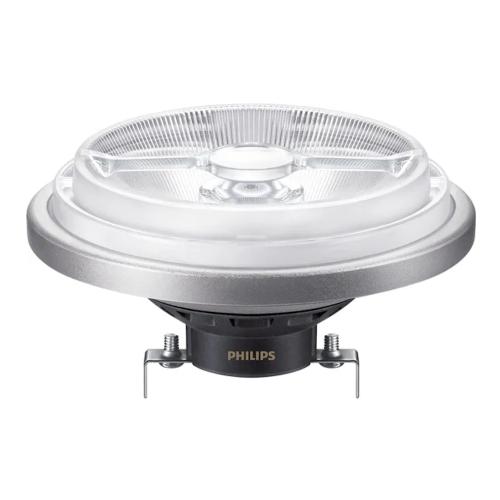 LED Spot Expert Color Master 10,8-50W 12V G53 AR111 930 Hvid 9° IP20 6stk Philips