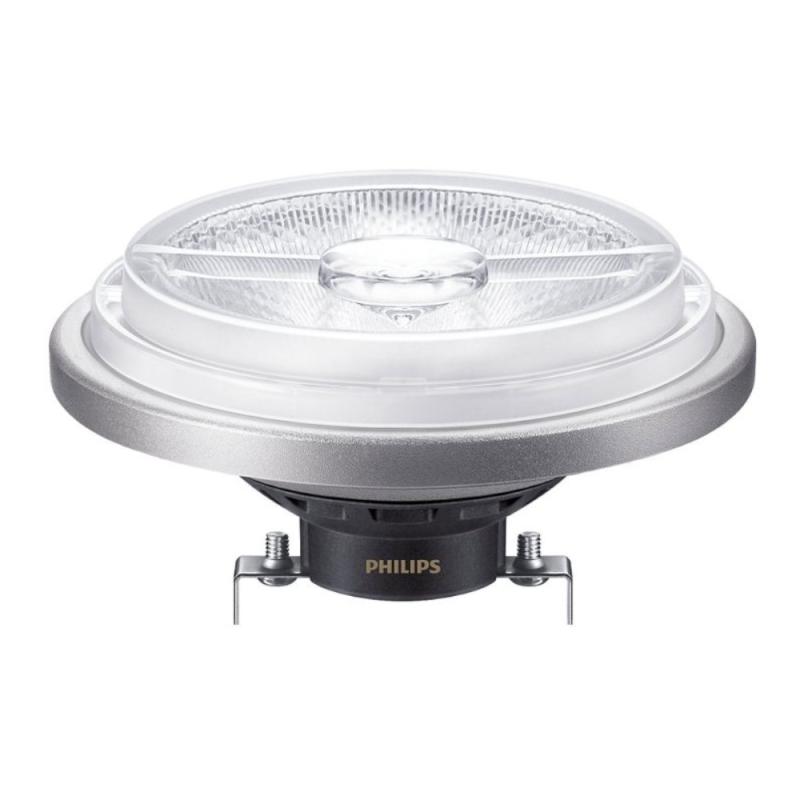 LED Spotlight Master ExpertColor 10,8-50W 12V 930 Hvid AR111 24° Philips