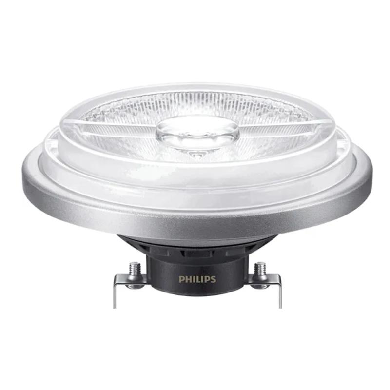 LED Spot Expert Color Master 10,8-50W 12V G53 AR111 930 Hvid 40° IP20 6stk Philips