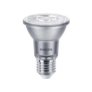 LED Spotlight Master VLE Dæmpbar 6-50W E27 940 PAR20 40° 6stk Philips