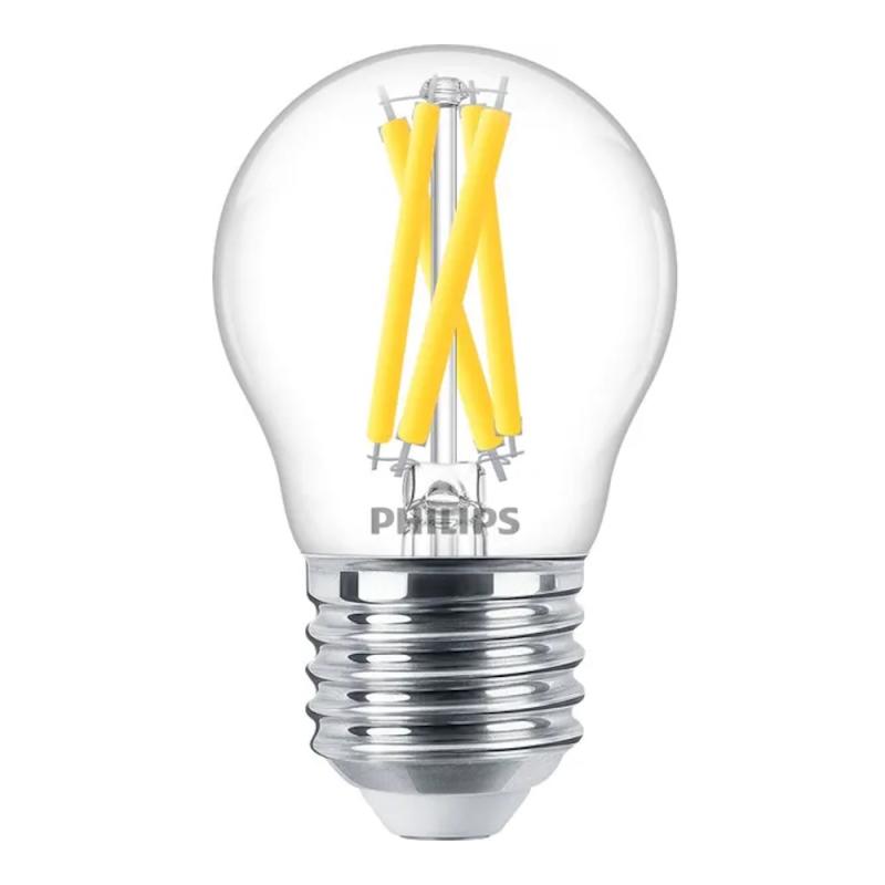 LEDLuster DT Master 3,5-40W 220-240V E27 IP65 927 Hvid 10stk Philips