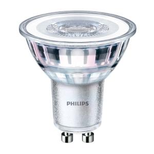 LED Classic 4,6-50W GU10 Varm Hvid 36° ND 6stkx1pakke Philips