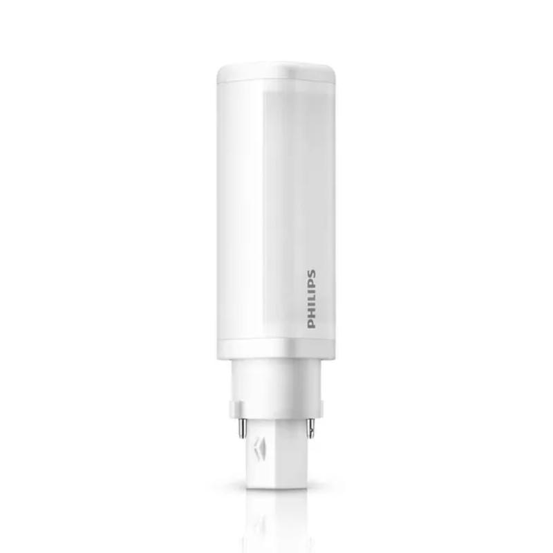 LED PLT HF CorePro 4 Stifter 6,5W 20-60V G24q-2 830 10stk Philips