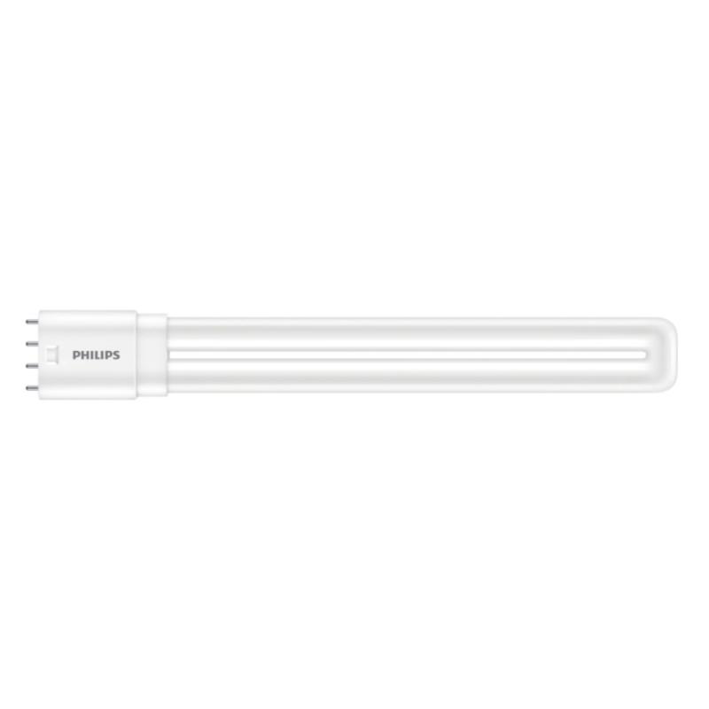 LED PLL EM/Main CorePro 4-Benet 12W 220-240V IP20 840 Hvid 10stk Philips