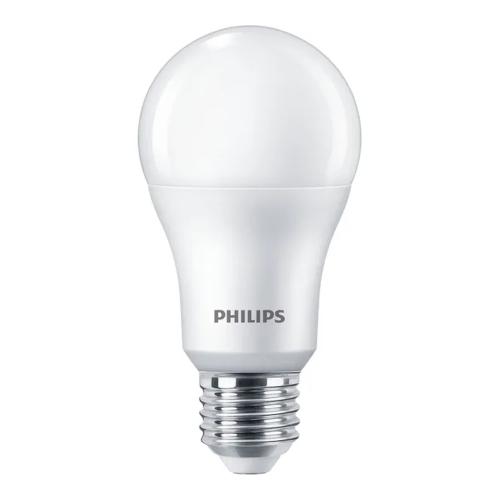LED Bulb CorePro 13-100W A60 E27 830 White 10pcs Philips