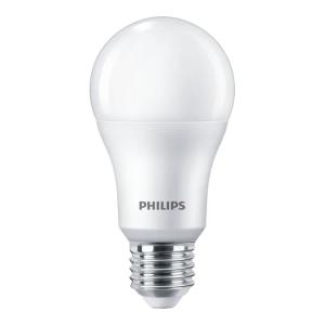 LED Pære CorePro 13-100W A60 E27 830 Hvid 10stk Philips