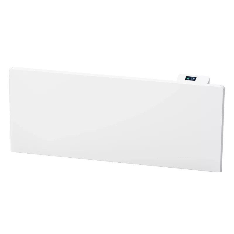 WallFlex 500 Elradiator 13m² 1000W 230V IP24 Vit Ebeco 8501203