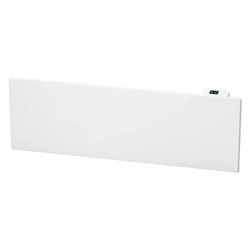 WallFlex 500 Electric Radiator 18m² 1400W 230V IP24 White Ebeco 8501205