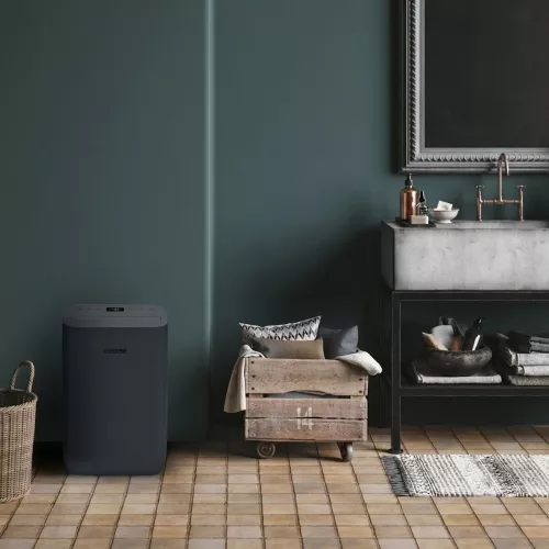 Eeese Otto Avfuktare 13L Midnight Grey Med Wi-Fi