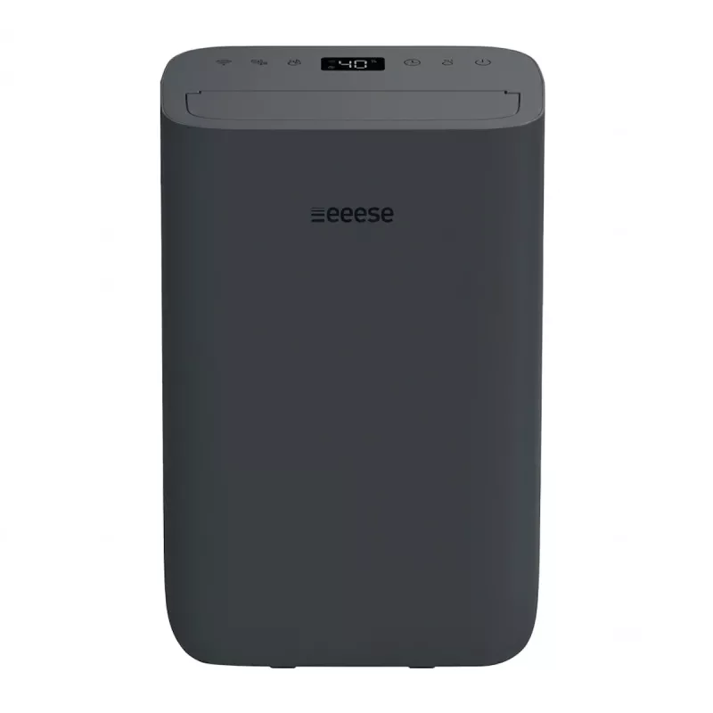 Eeese Otto Avfuktare 13L Midnight Grey Med Wi-Fi