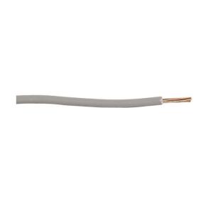 Cable FK 1.5mm², Grey, 100m, 450/750V, Malmbergs 0200442