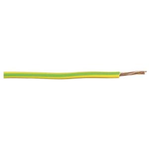 Cable Fk 2.5mm² Green/Yellow, 100m, Malmbergs 0200592