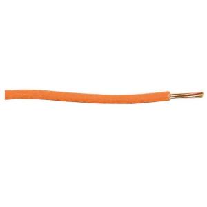 Kabel Fq, 1,5 mm², 100m, Orange, Malmbergs 0436602