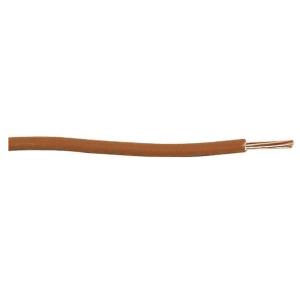 Cable Fq, Brown, 2.5mm², 100m, Malmbergs 0436782