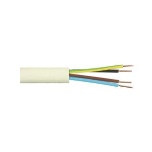Cable Exq Xtra NKT 4G1.5mm², 300m, 300/500V, White, Malmbergs