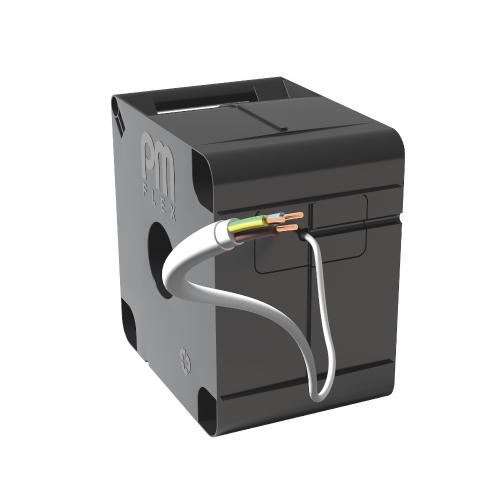 Flexrör EXQ 3G1.5, 100m, Quick N Easy Boxen, Malmbergs 0448972