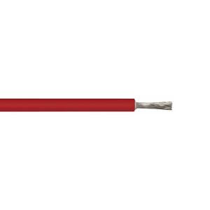 Solar Cable DC (H1Z2Z2-K), 1x6mm², Red, Malmbergs 0522575