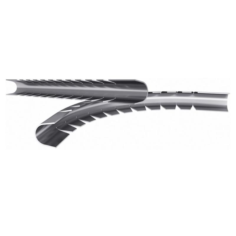Kabelbeskyttelse Flex, 28x390mm, Malmbergs 0665874