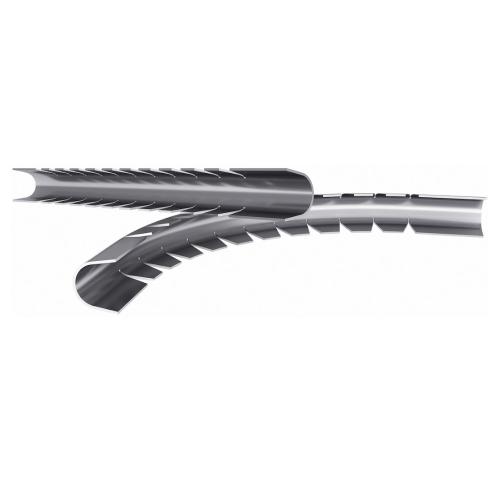 Kabelbeskyttelse Flex, 28x390mm, Malmbergs 0665874