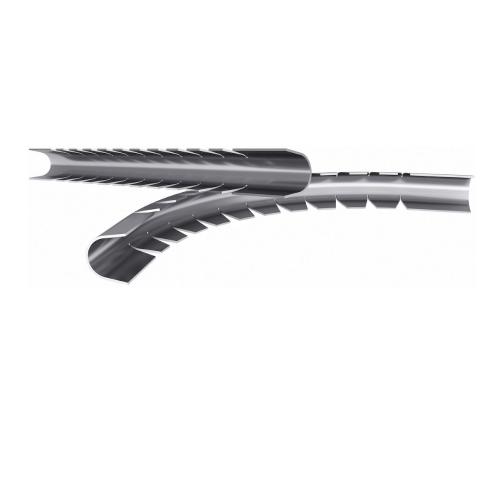 Kabelbeskyttelse Flex, 34x390mm, Malmbergs 0665875