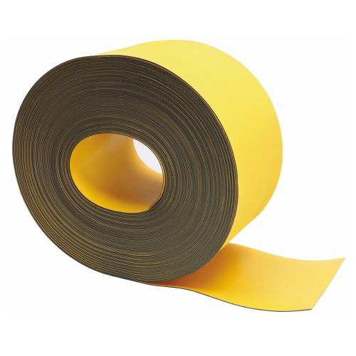 Cable Cover, SPN, 200mm, 50m, Yellow, Malmbergs 0666181