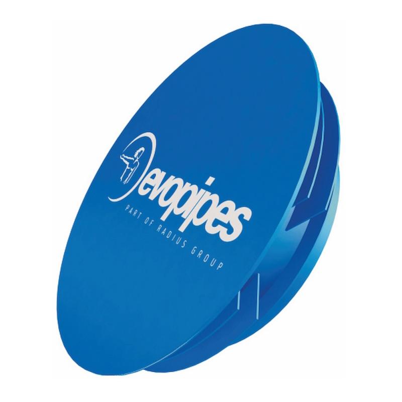 Endekappe, 75mm, evopipes 0666799