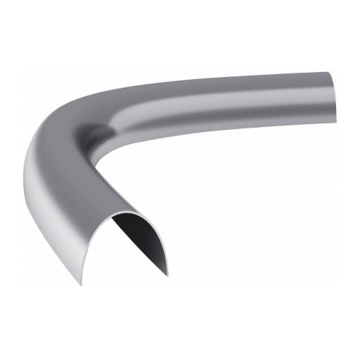 Cable Protection Bend, 28mm, Malmbergs 0666912