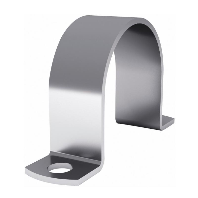 Kabelbeskyttelsesklemme Dobbelt, 22mm, 100stk, Malmbergs 0666961