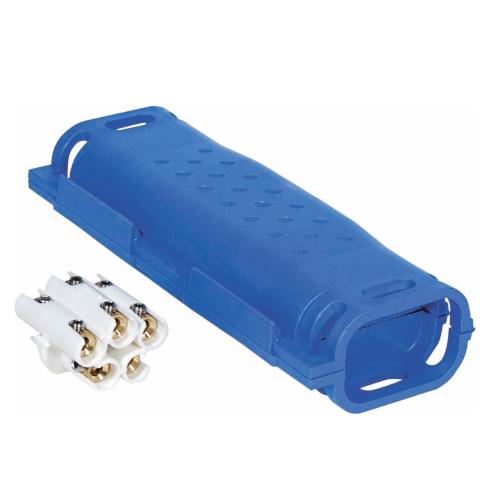 Cable Joint, Gel, 5x6mm², 0.6/1KV, Shielded, Malmbergs 0718894