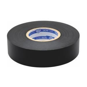 Electrical Tape, 19mm, 25m, Black, Malmbergs 07522038