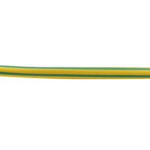 Krympeslange 3,2/1,6mm, 1m, Grøn/Gul, Malmbergs 0752230