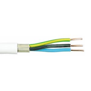 Kabel Ekrk-U 2x1,5mm², 50m, 300/500V, Malmbergs 0816431