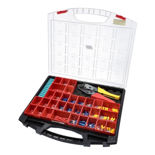 Kabelsko Sortiment, 400 Dele, nELCO 0840088