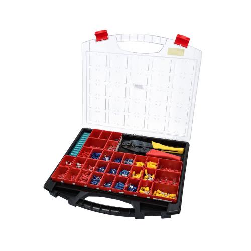 Kabelsko Sortiment, 1000 Dele, Nelco 0840090