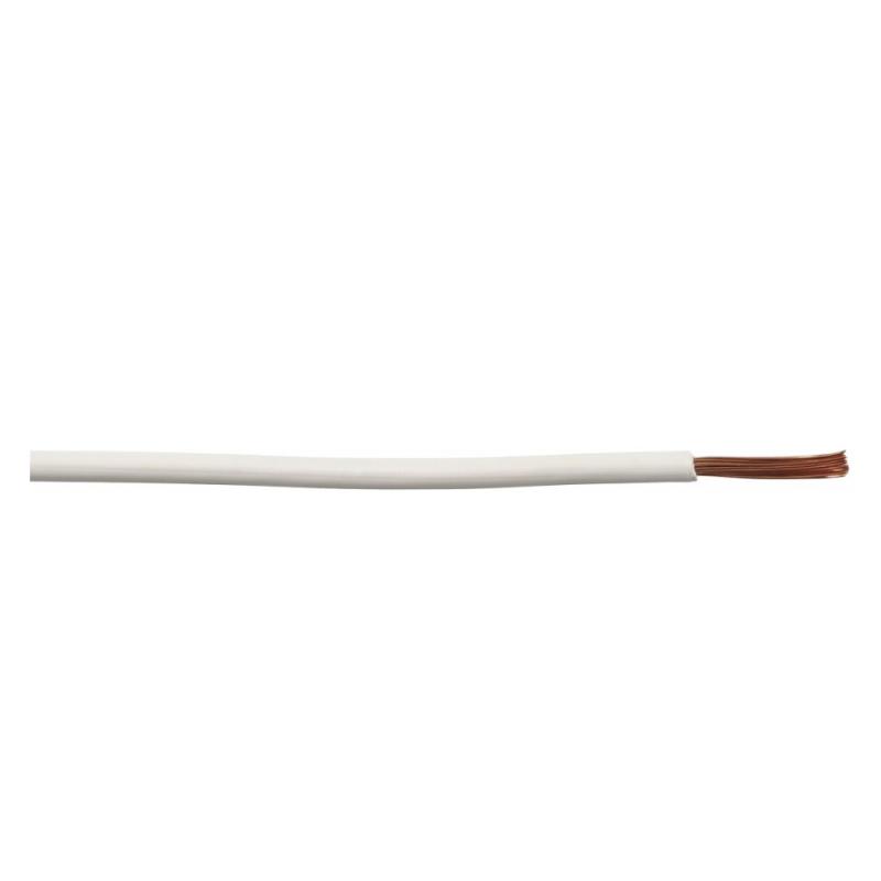 Câble électrique Helukabel H05V-K 1x0,5 Mm² Brun - Bobine De 100 M - Pour électronique Et Usage Professionnel