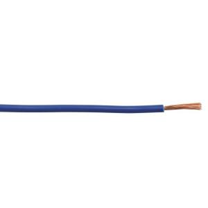 RK (H05V-K), 1x0.75mm², 100m, 300/500V, Blue, Malmbergs 0844172