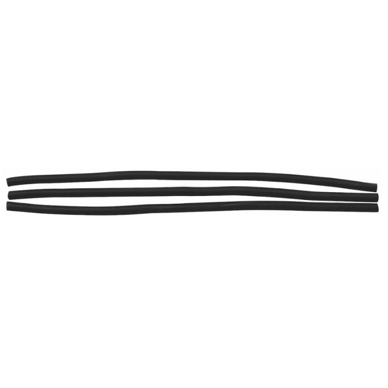 Anslutningskabel RK, Set 3x6mm², 20cm, Svart, Malmbergs 08446238