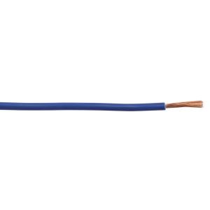 RK (H07V-K), 1x6mm², 100m, 450/750V, Blue, Malmbergs 0844673