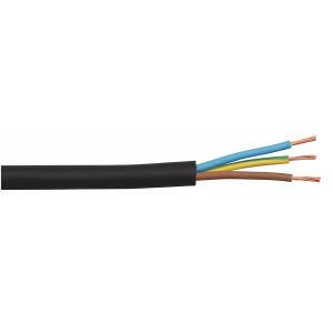 Rdoe (H07RN-F), 3G1.5mm², 450/700V, Black, Malmbergs 0871235